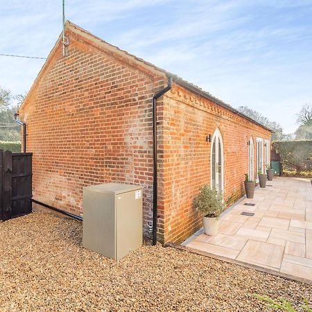 Вилла Bell House Stables - Uk41789 Melton Constable Экстерьер фото