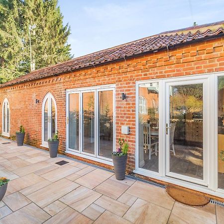 Вилла Bell House Stables - Uk41789 Melton Constable Экстерьер фото