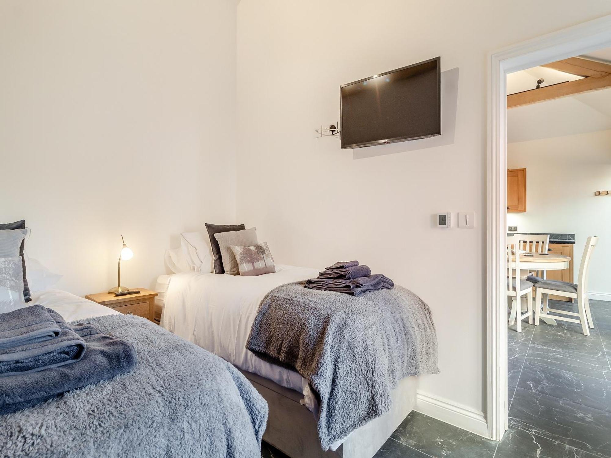 Вилла Bell House Stables - Uk41789 Melton Constable Экстерьер фото