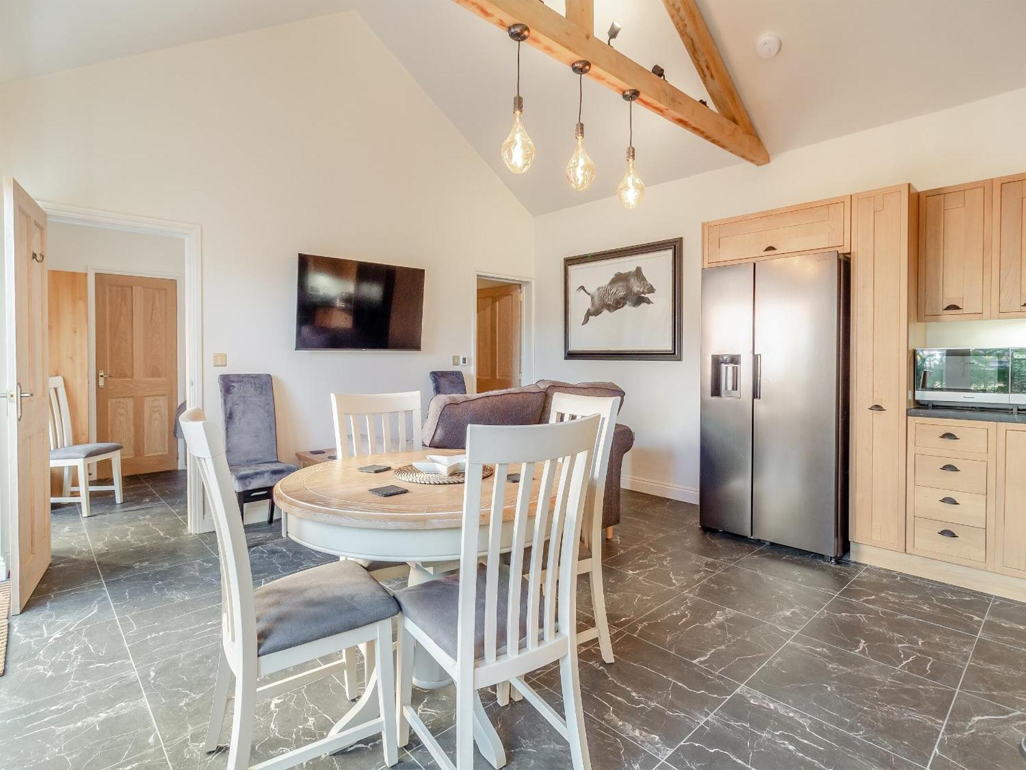 Вилла Bell House Stables - Uk41789 Melton Constable Экстерьер фото
