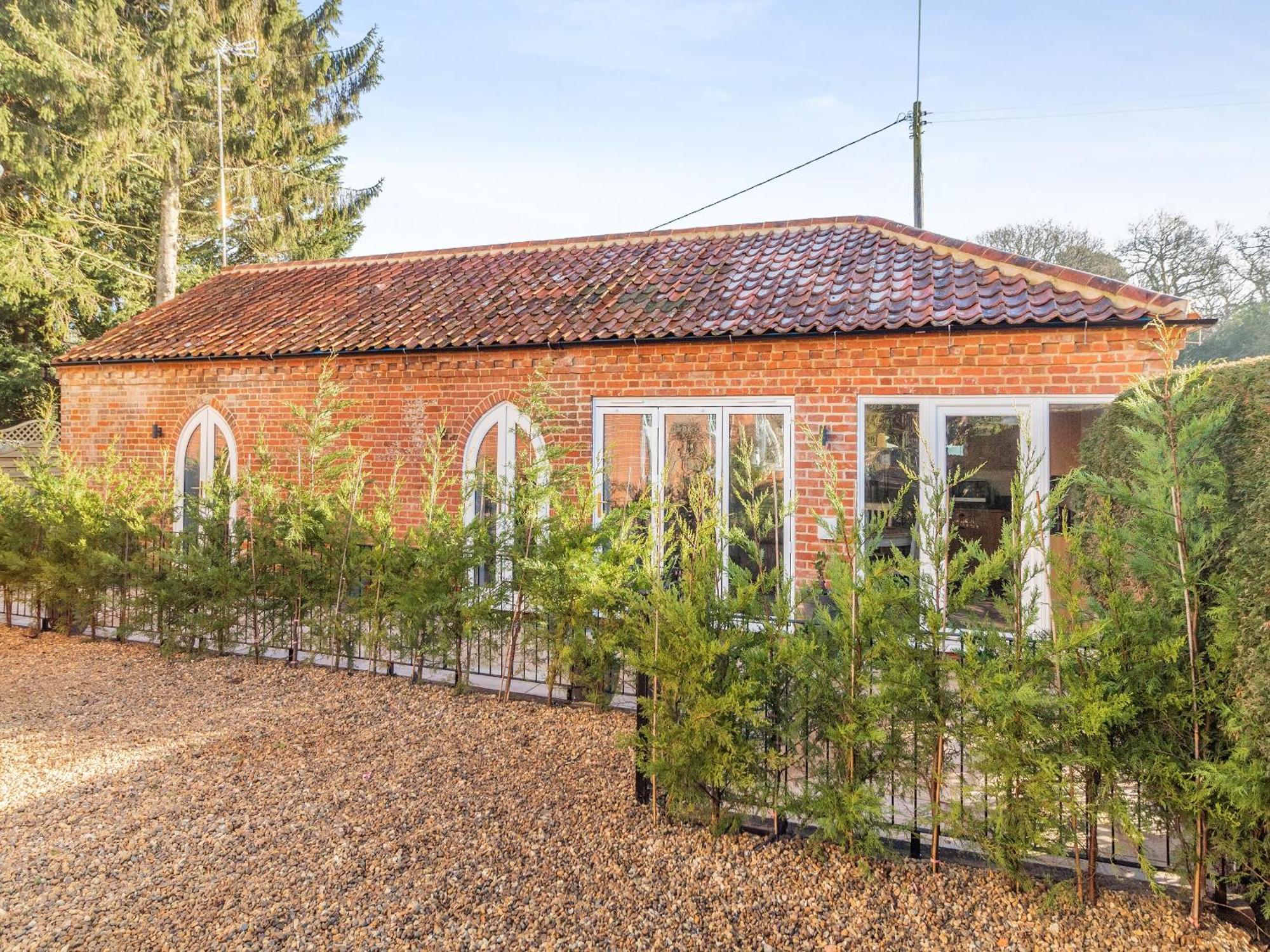 Вилла Bell House Stables - Uk41789 Melton Constable Экстерьер фото