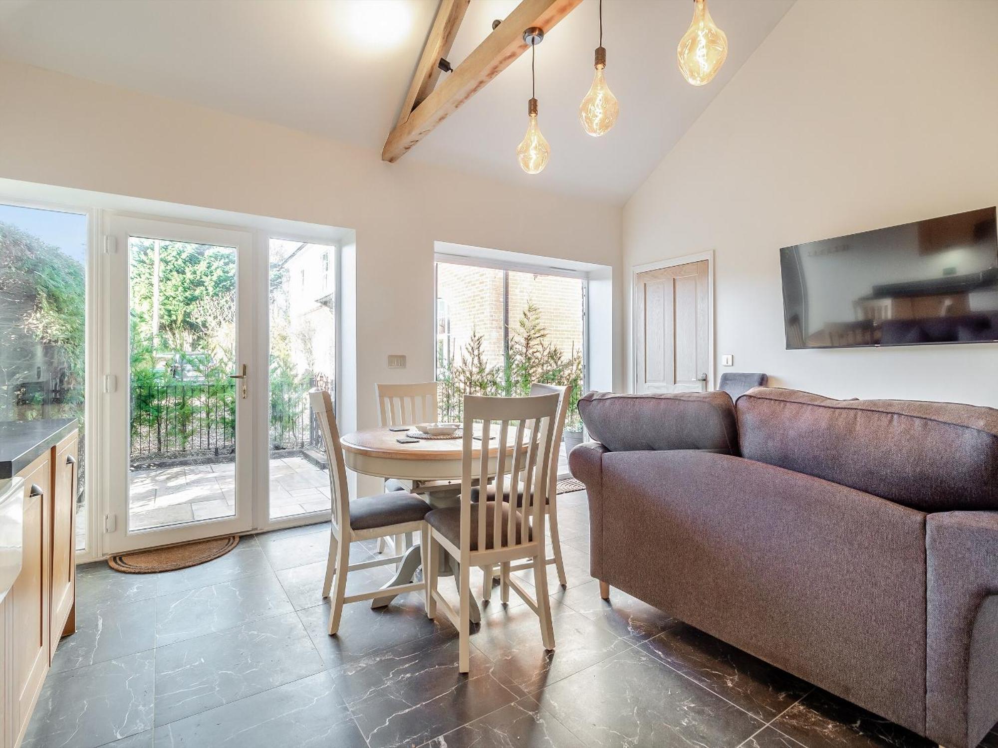Вилла Bell House Stables - Uk41789 Melton Constable Экстерьер фото